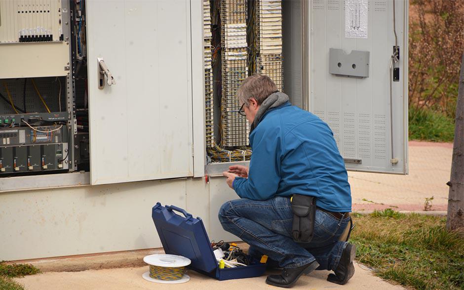 électricien en urgence Plaisir